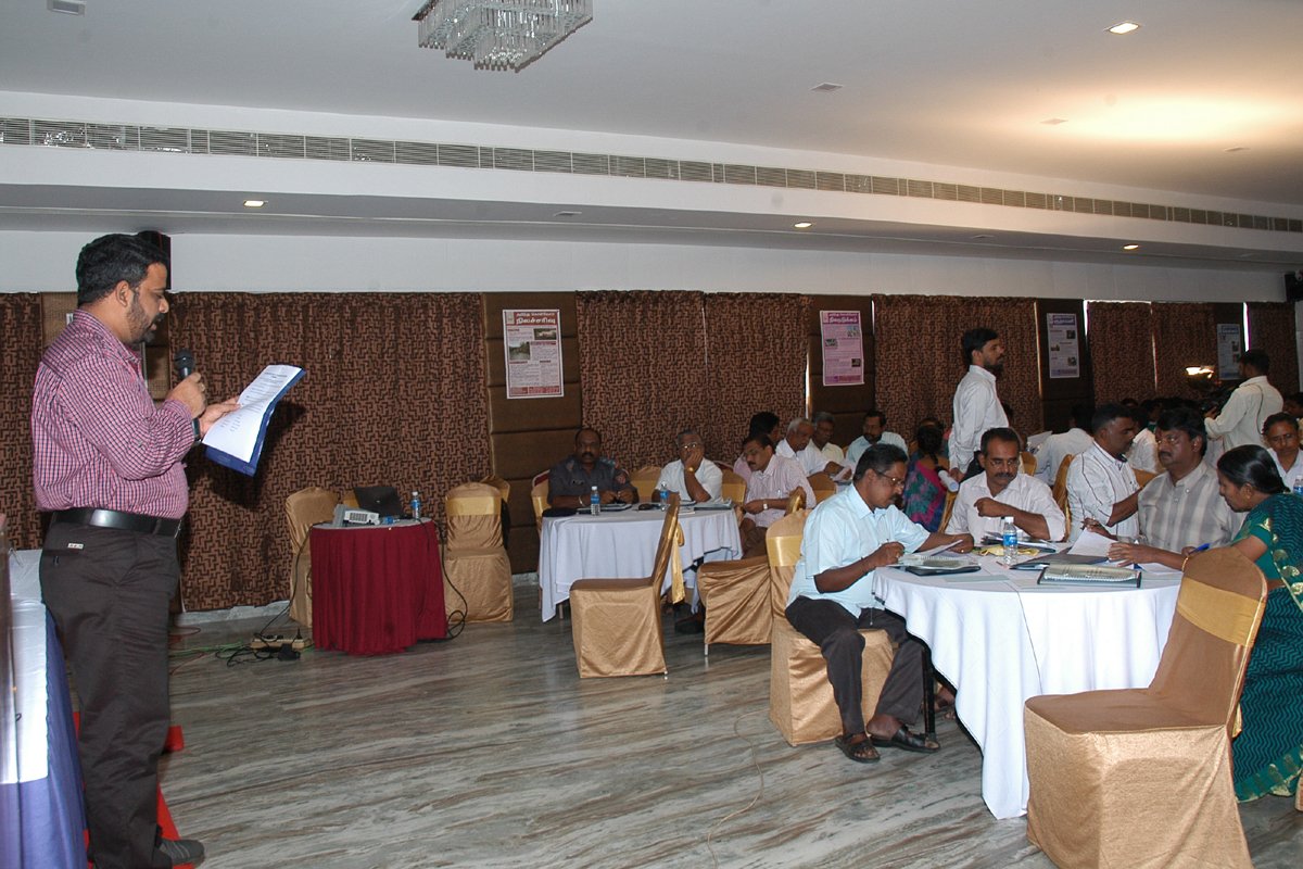 Training & Capacity Building work